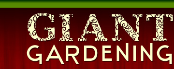 Giant Gardening Logo