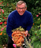 Giant Gardening Carrot heaviest record photo